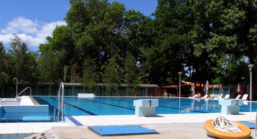 Endorfin – az úszó (strandnovella) Endorfin – az úszó (strandnovella)