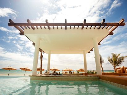 Luxus a köbön: íme, a legszebb tengerparti hotelek - képek