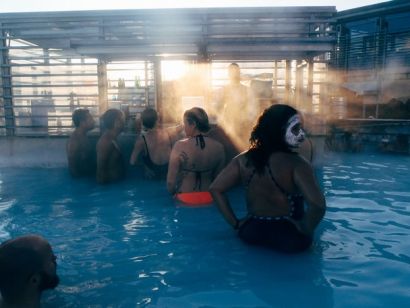 Csodás felvétel a Széchenyi fürdőről, díjat is nyert a fotós