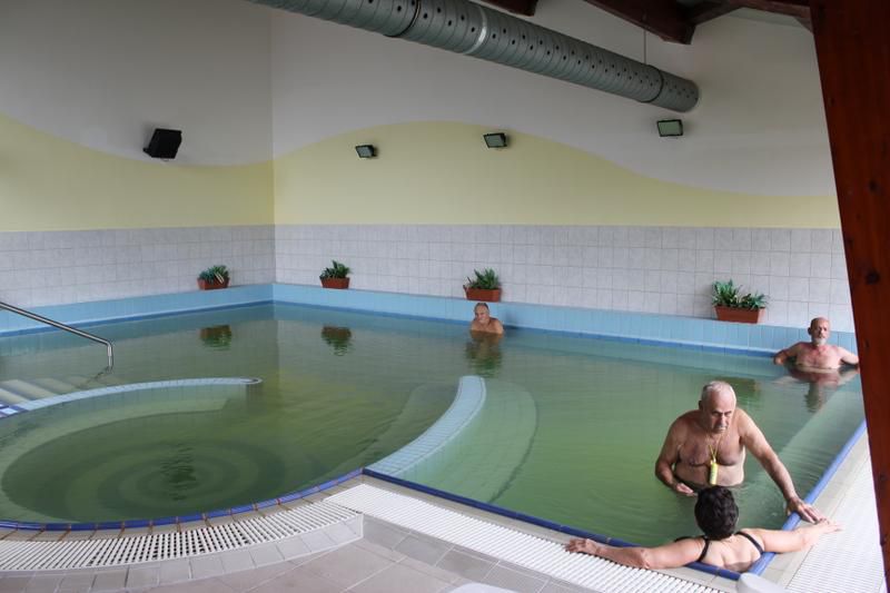 Csendes fürdők, ahol nincs gyerekzsivaj Csendes fürdők, ahol nincs gyerekzsivaj