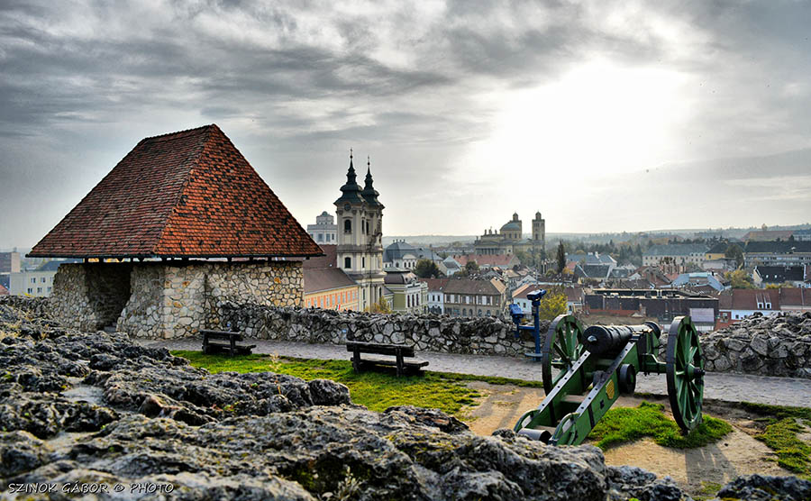 Az Egri Vár Az Egri Vár