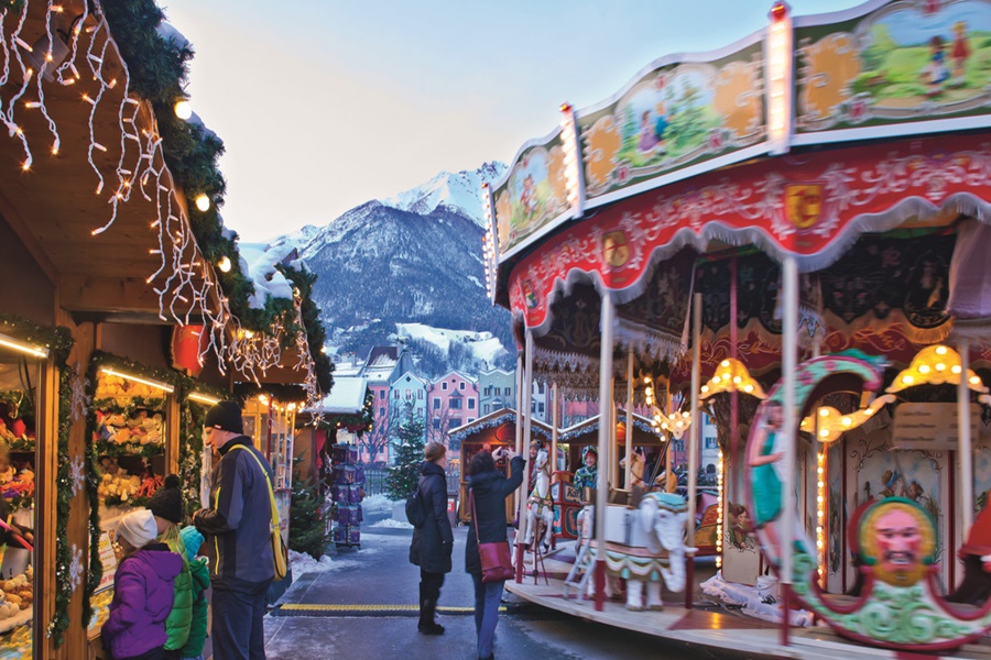 Adventi kirándulás és fürdőzés Ausztriában Adventi kirándulás és fürdőzés Ausztriában