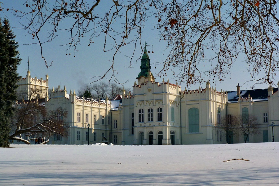 Brunszvik-kastély Brunszvik-kastély
