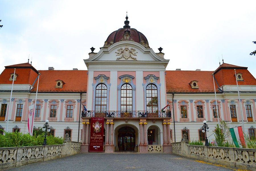 Grassalkovich Gödöllő