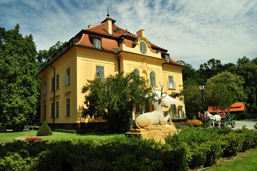 Habsburg vadászkastély Habsburg vadászkastély