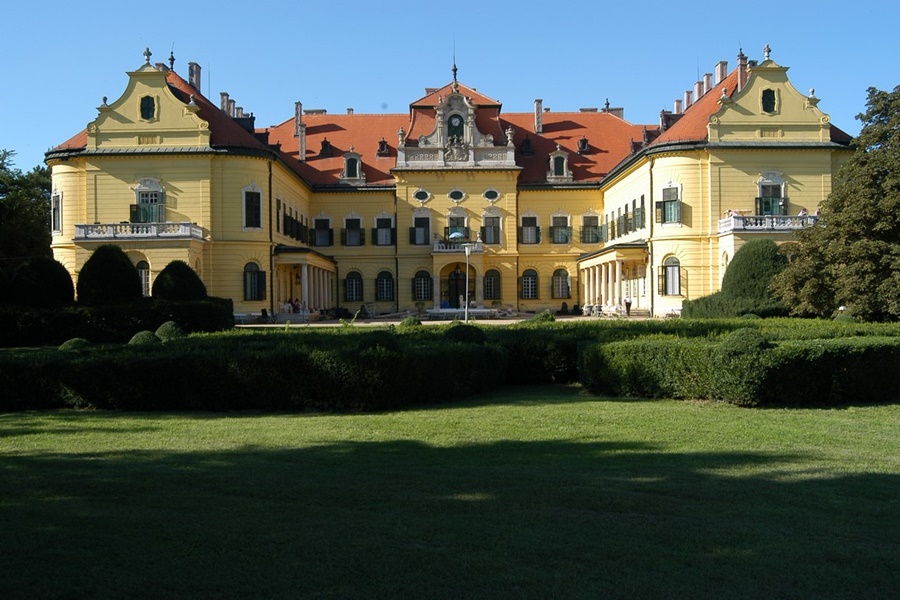 Nagymagocsi kastély Nagymagocsi kastély