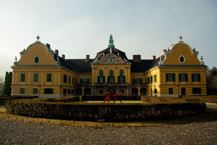 Nagytétény kastély Nagytétény kastély