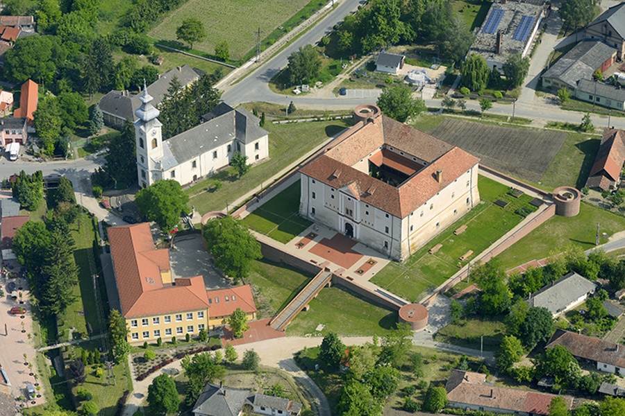 Kastély- és fürdőtúra a délnyugati országrészben