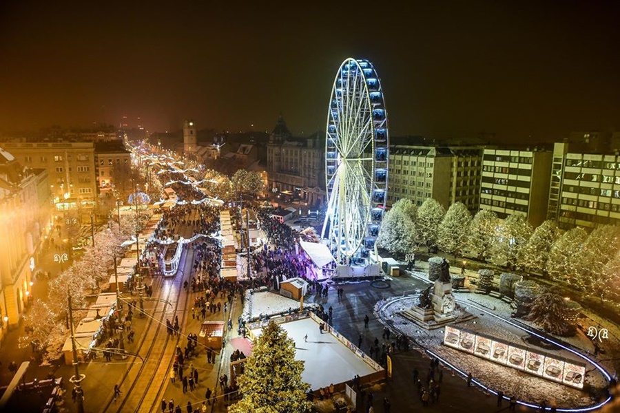 Advent Debrecenben Advent Debrecenben