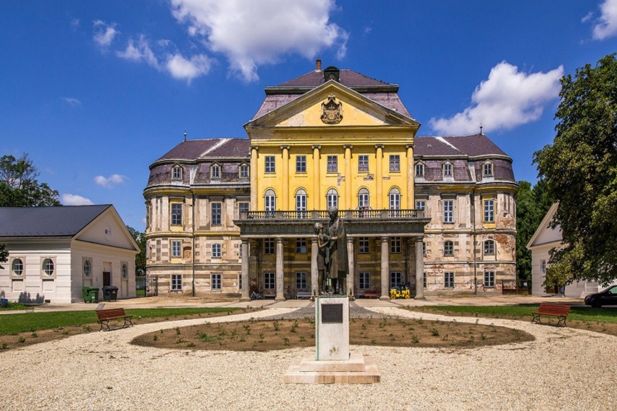 Körmend kastély Körmend kastély